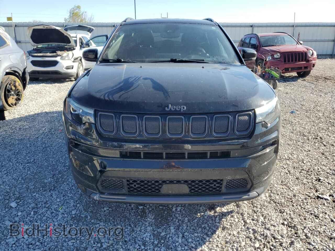 2022 JEEP COMPASS - VIN: 3C4NJDCB9NT173663 - Фото 5