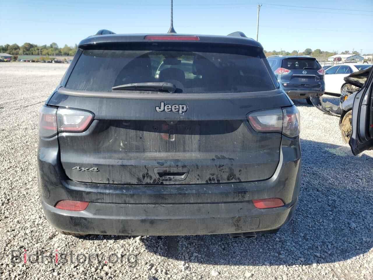 2022 JEEP COMPASS - VIN: 3C4NJDCB9NT173663 - Фото 6