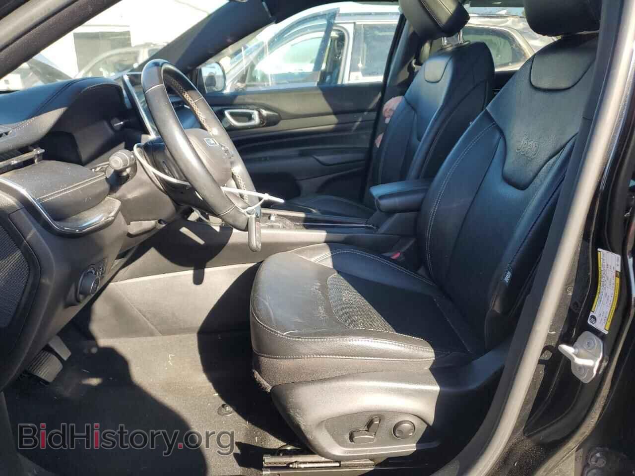 2022 JEEP COMPASS - VIN: 3C4NJDCB9NT173663 - Фото 7