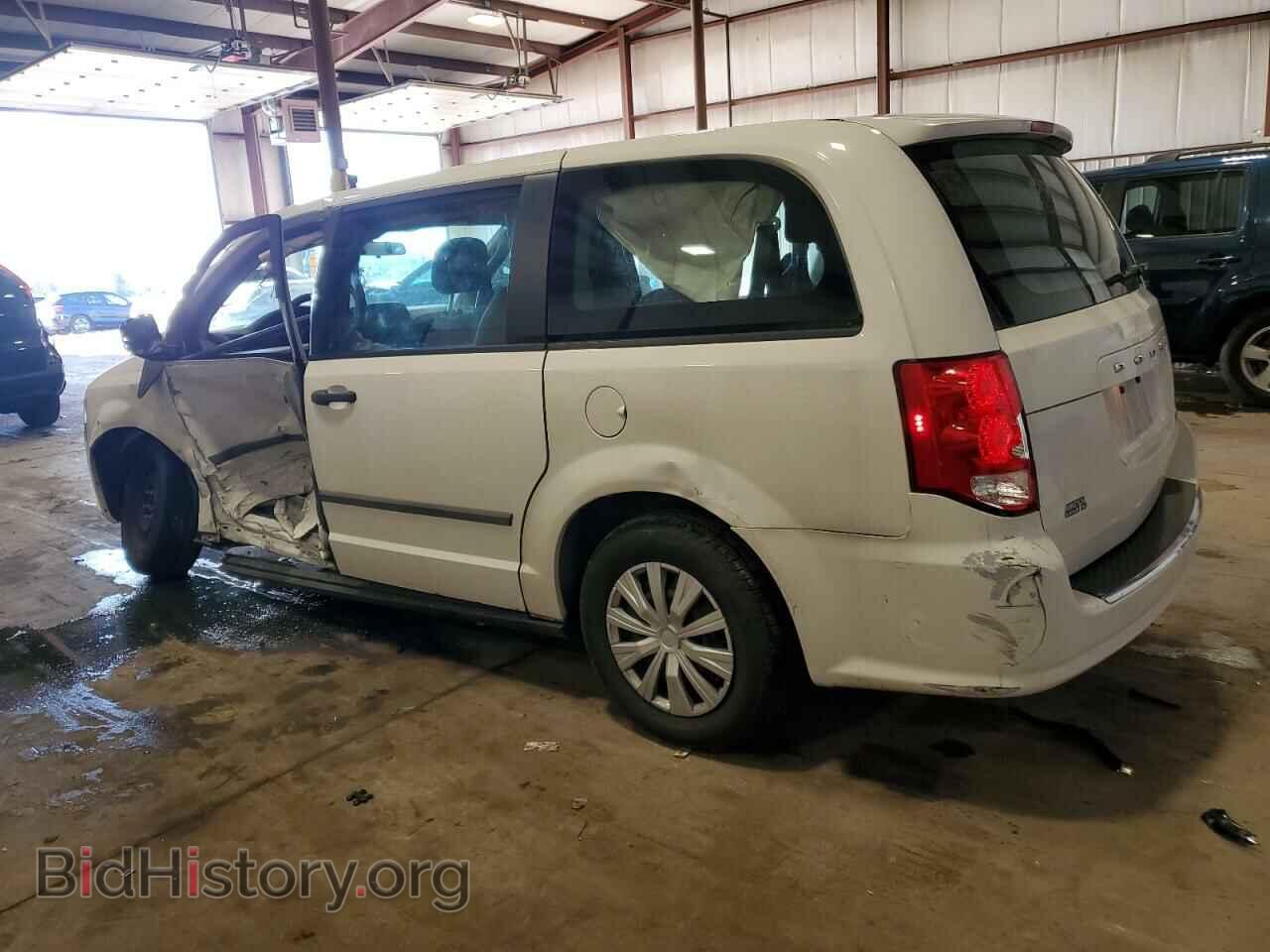 2012 DODGE CARAVAN - VIN: 2C4RDGBG4CR239544 - Фото 2
