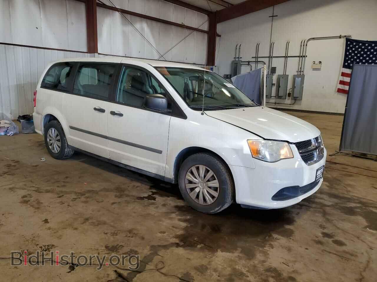 2012 DODGE CARAVAN - VIN: 2C4RDGBG4CR239544 - Фото 4