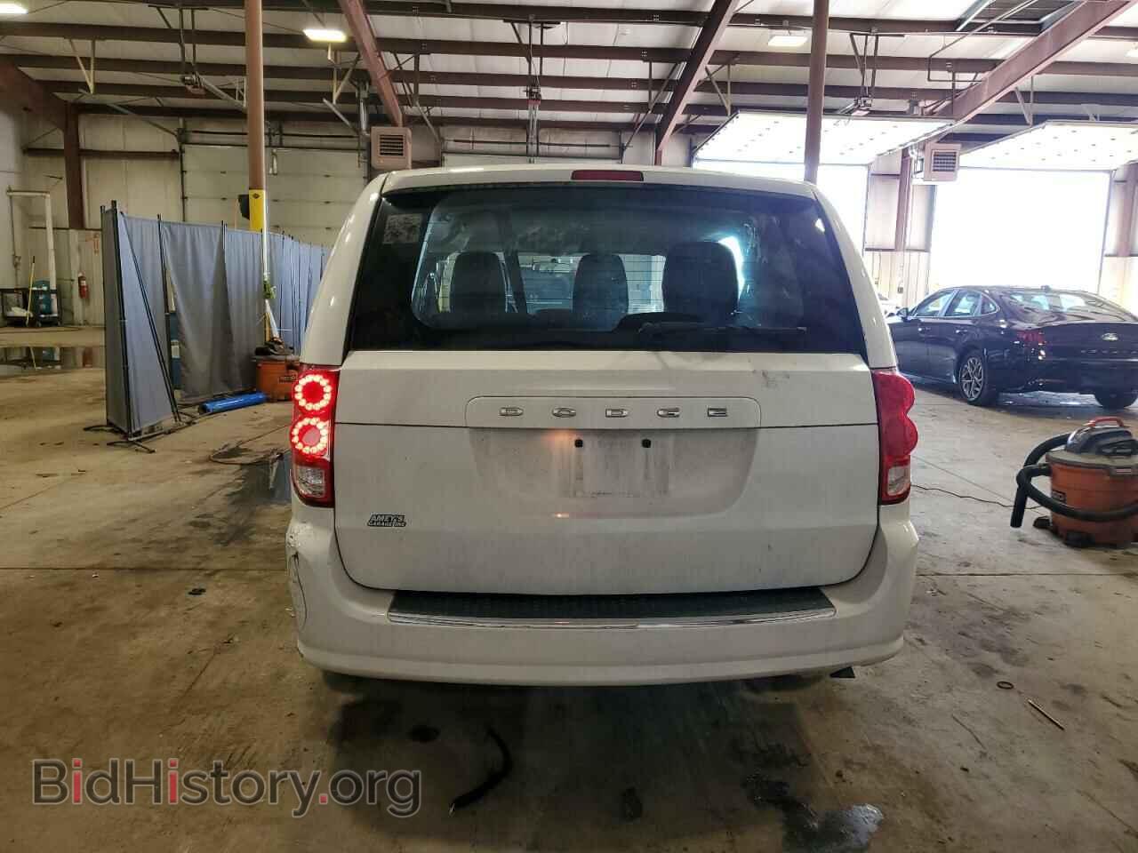 2012 DODGE CARAVAN - VIN: 2C4RDGBG4CR239544 - Фото 6