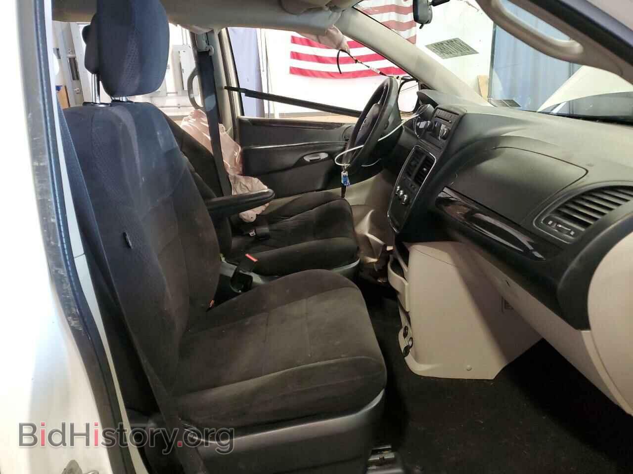2012 DODGE CARAVAN - VIN: 2C4RDGBG4CR239544 - Фото 7