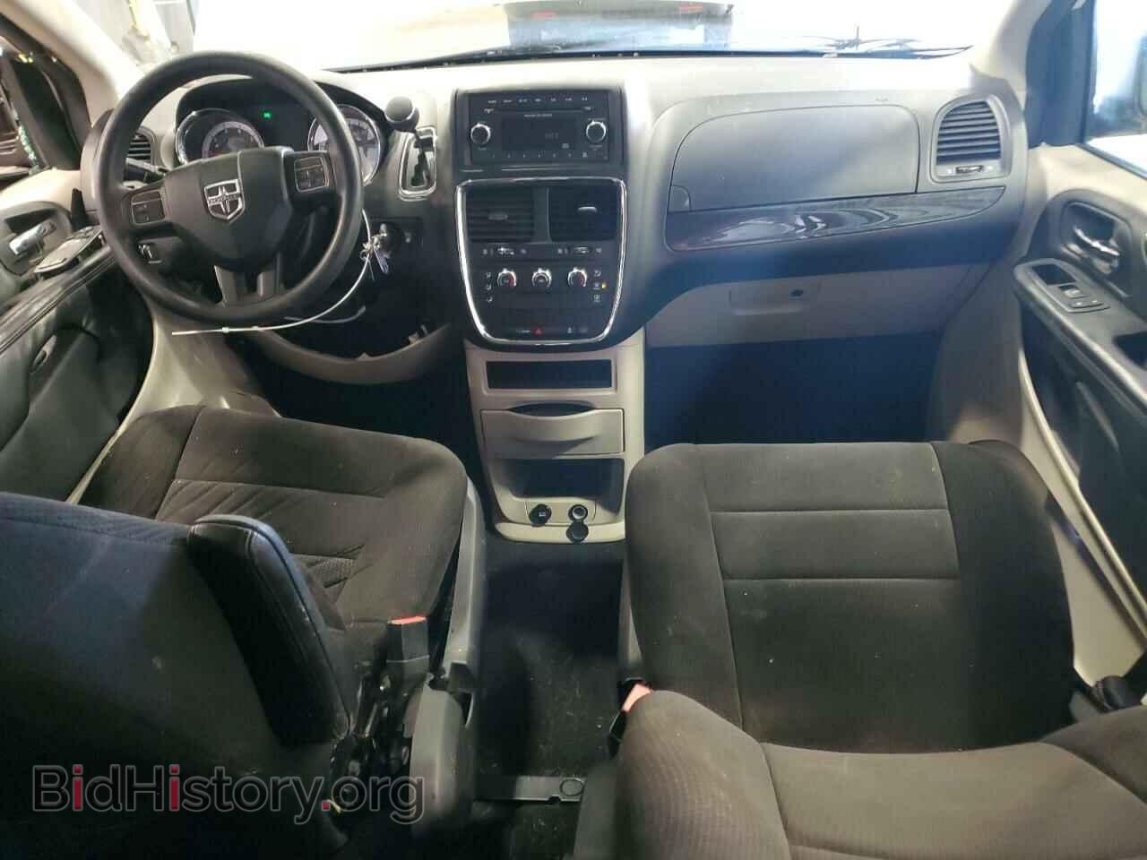 2012 DODGE CARAVAN - VIN: 2C4RDGBG4CR239544 - Фото 8