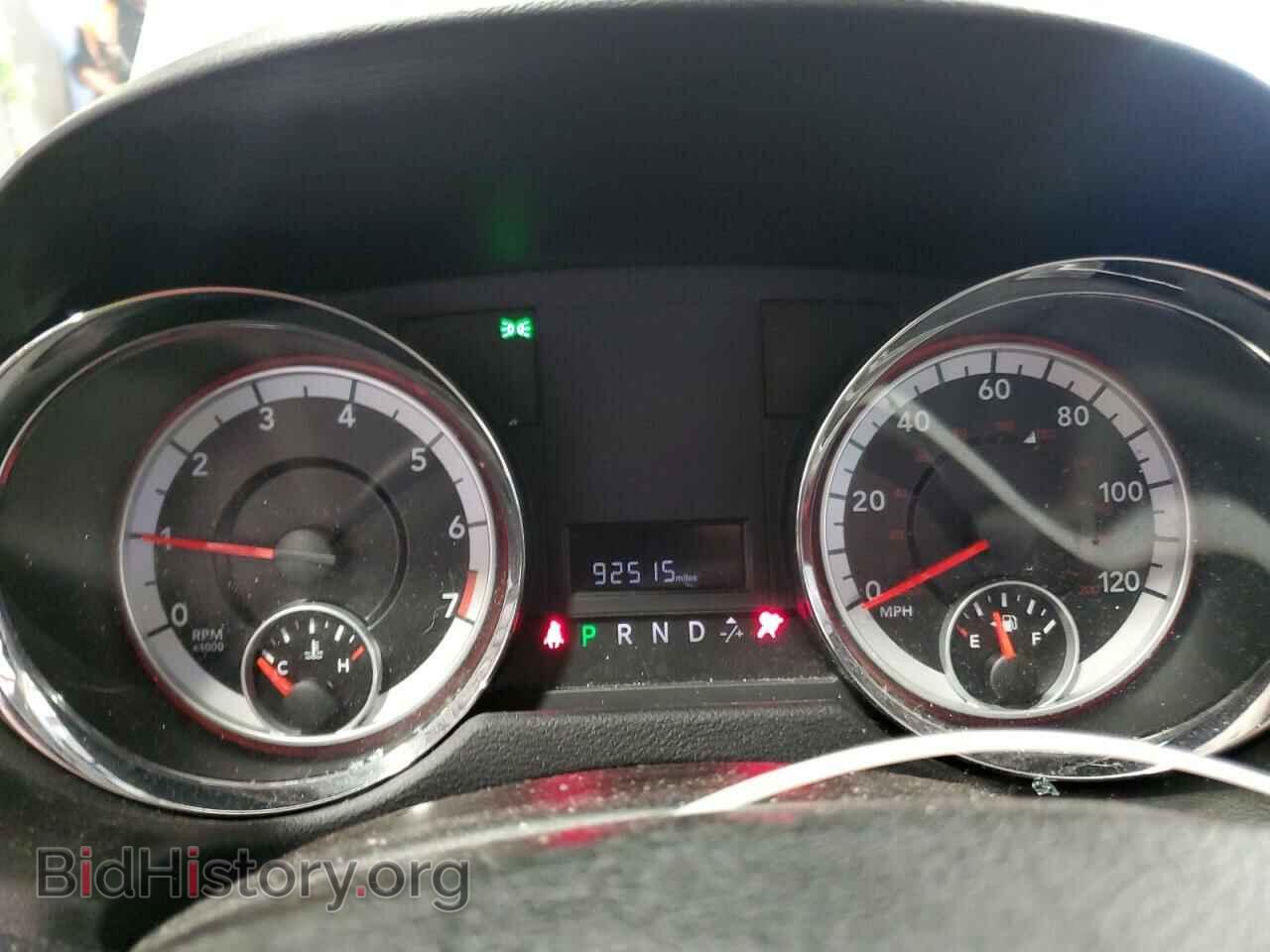 2012 DODGE CARAVAN - VIN: 2C4RDGBG4CR239544 - Фото 9