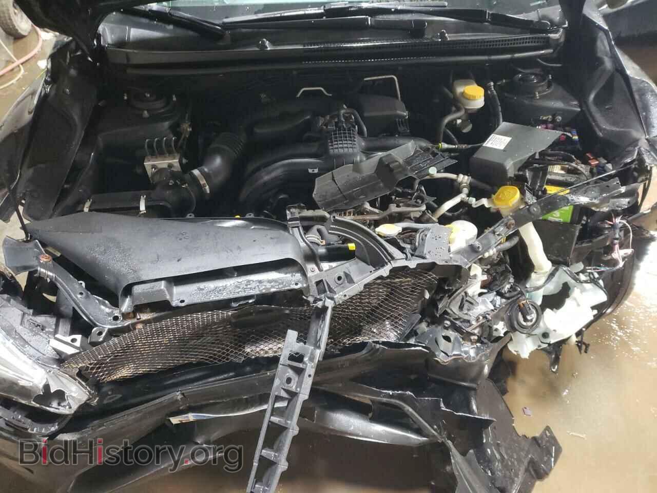 2013 SUBARU XV - VIN: JF2GPAWC7D2834439 - Фото 11