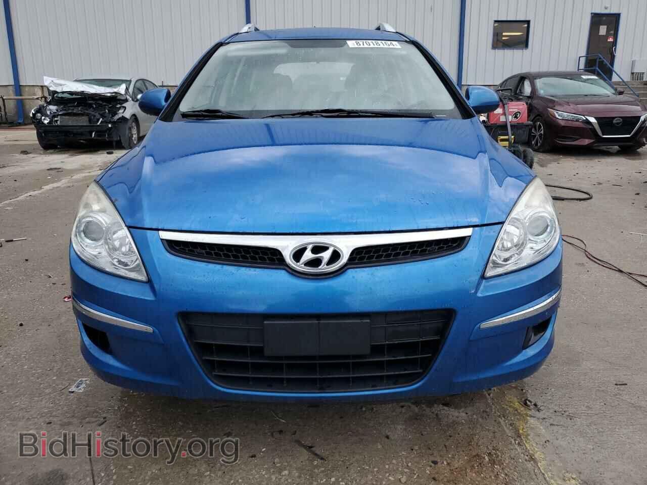 2011 HYUNDAI ELANTRA - VIN: KMHDC8AE7BU087680 - Фото 5