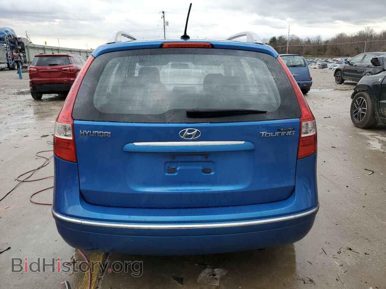 2011 HYUNDAI ELANTRA - VIN: KMHDC8AE7BU087680 - Фото 6