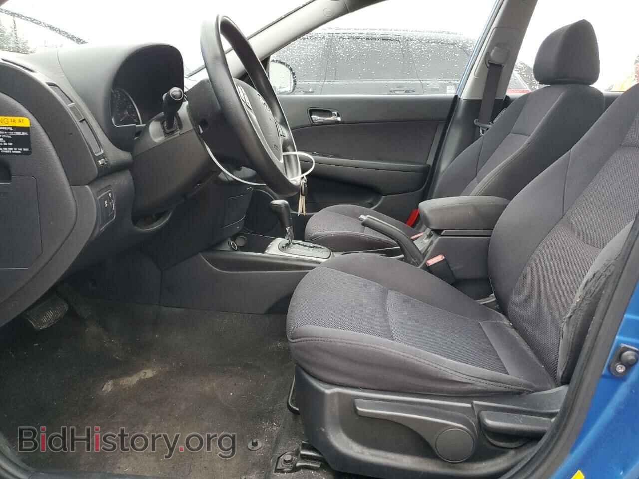 2011 HYUNDAI ELANTRA - VIN: KMHDC8AE7BU087680 - Фото 7