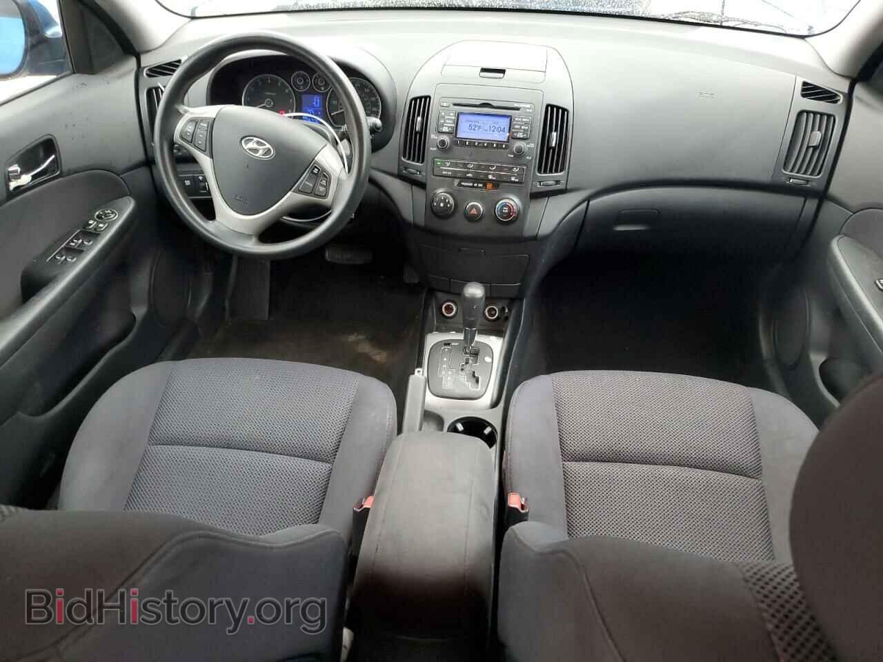2011 HYUNDAI ELANTRA - VIN: KMHDC8AE7BU087680 - Фото 8