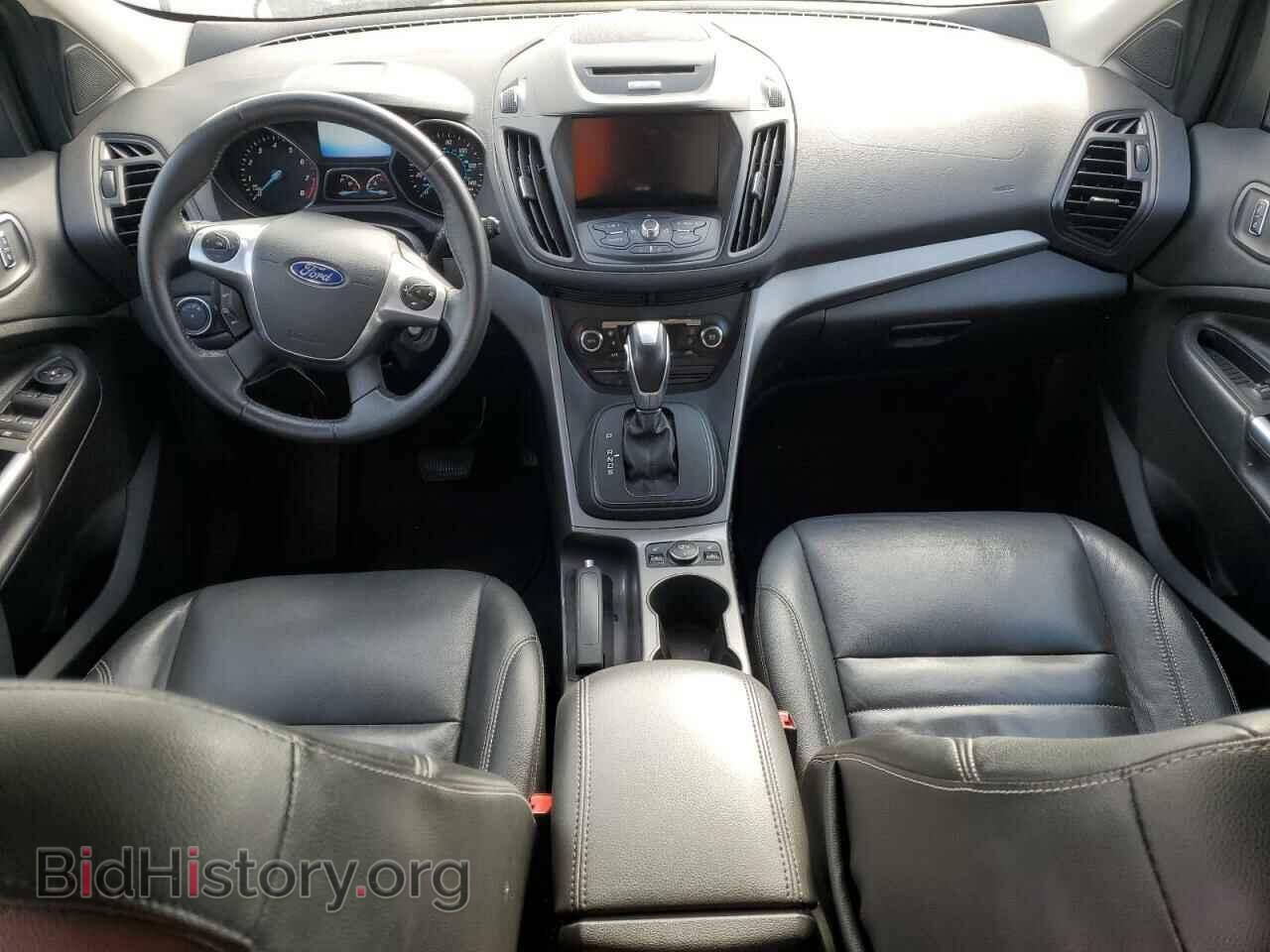 2015 FORD ESCAPE - VIN: 1FMCU0GX2FUC59624 - Фото 8
