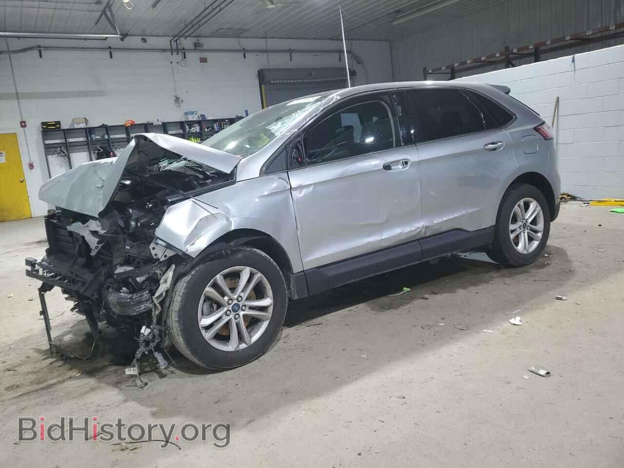 Photo 2FMPK4J93LBB68016 - FORD EDGE 2020