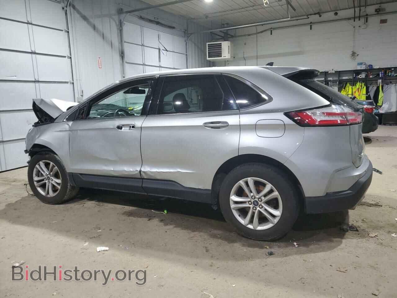 2020 FORD EDGE - VIN: 2FMPK4J93LBB68016 - Photo 2