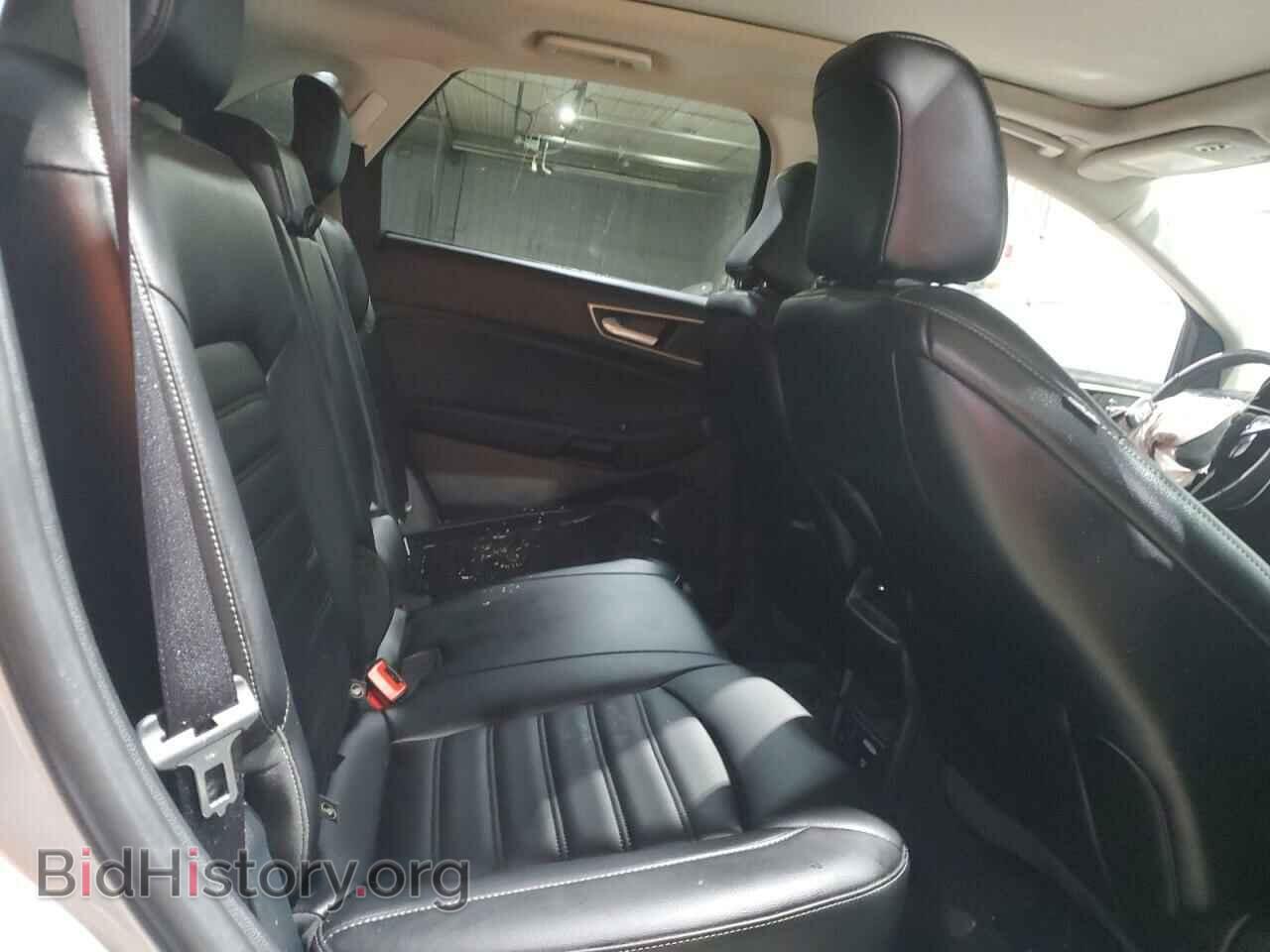 2020 FORD EDGE - VIN: 2FMPK4J93LBB68016 - Photo 11