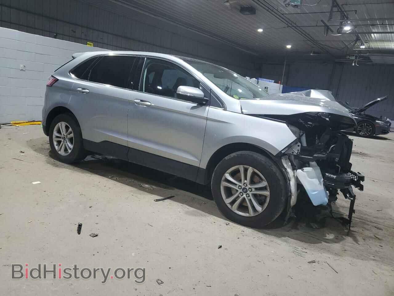 2020 FORD EDGE - VIN: 2FMPK4J93LBB68016 - Photo 4