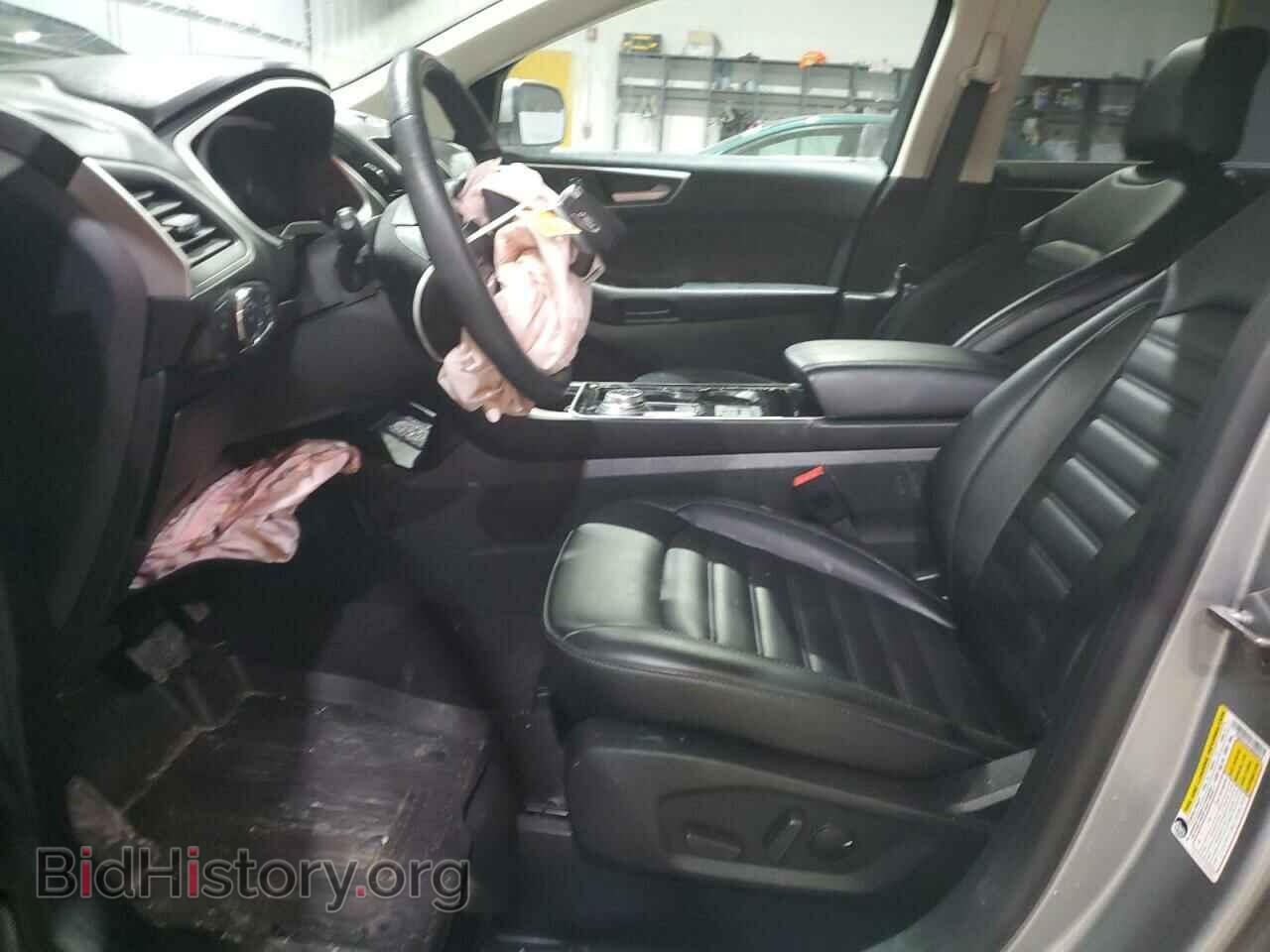 2020 FORD EDGE - VIN: 2FMPK4J93LBB68016 - Photo 7