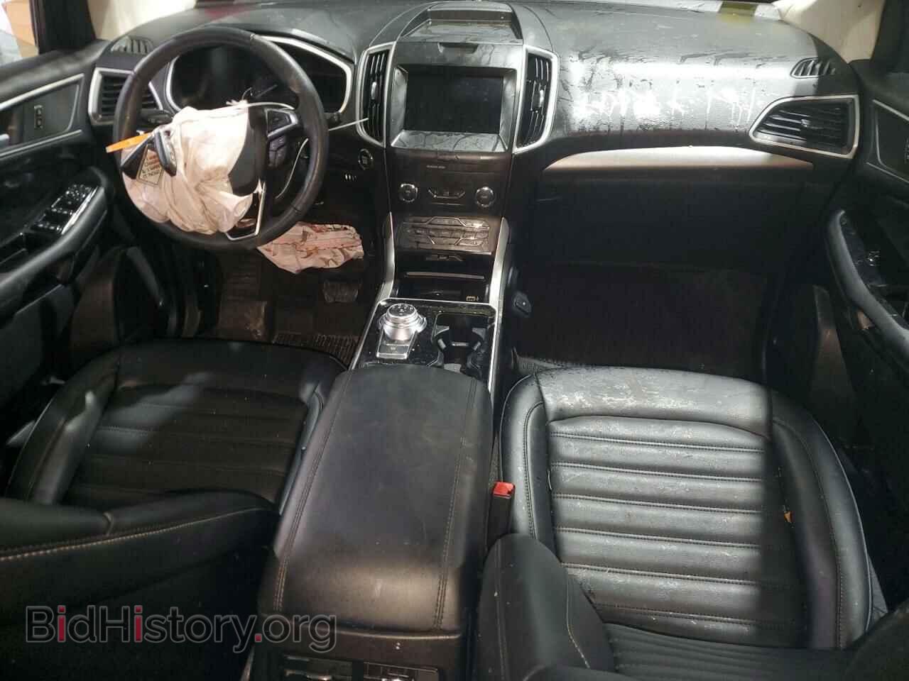 2020 FORD EDGE - VIN: 2FMPK4J93LBB68016 - Photo 8