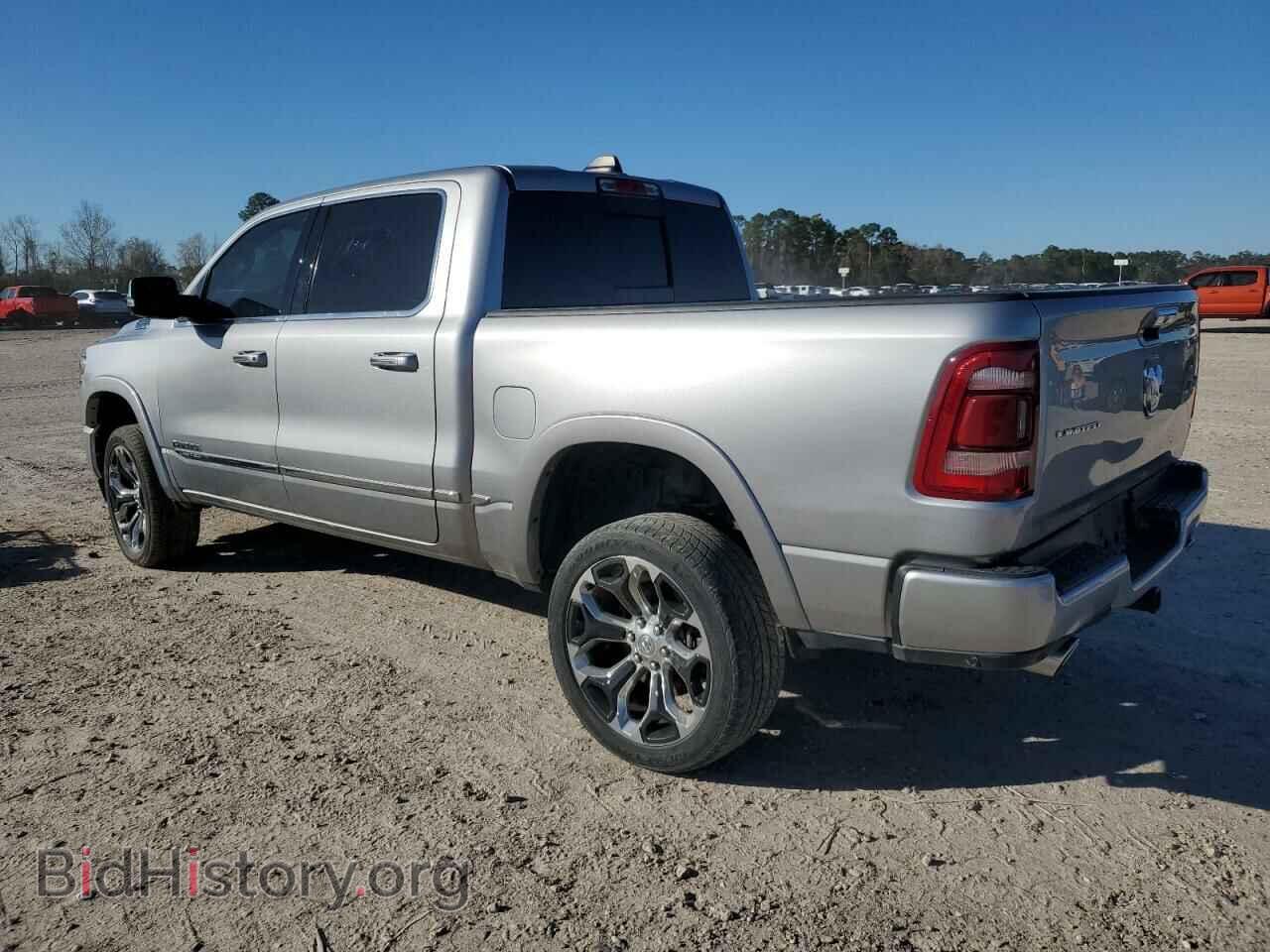 2019 RAM 1500 - VIN: 1C6SRFHT3KN842828 - Фото 2