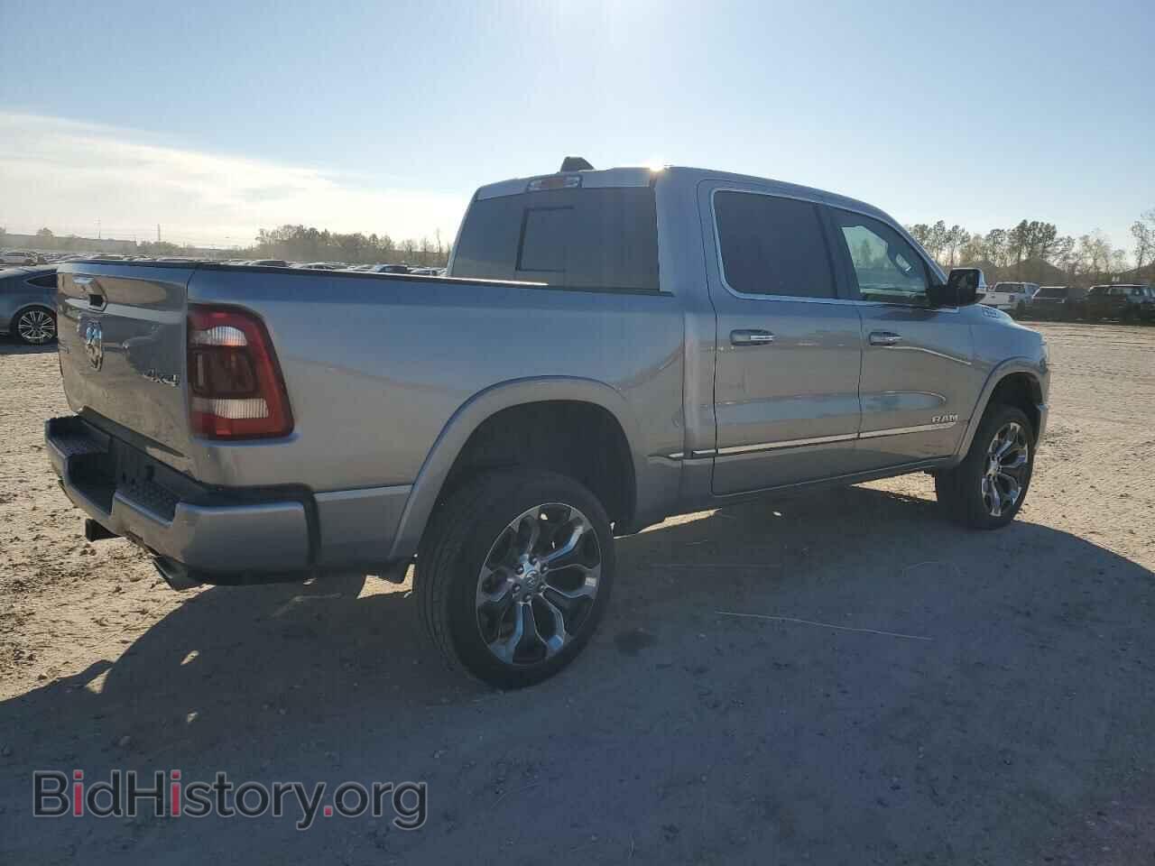 2019 RAM 1500 - VIN: 1C6SRFHT3KN842828 - Фото 3