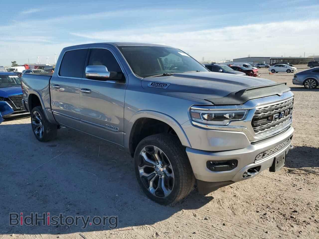 2019 RAM 1500 - VIN: 1C6SRFHT3KN842828 - Фото 4