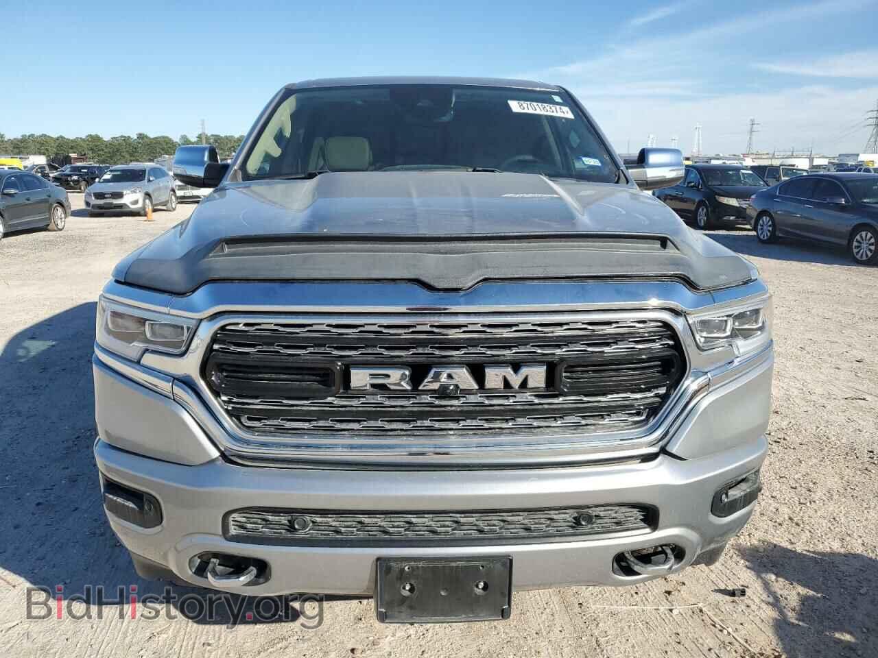 2019 RAM 1500 - VIN: 1C6SRFHT3KN842828 - Фото 5