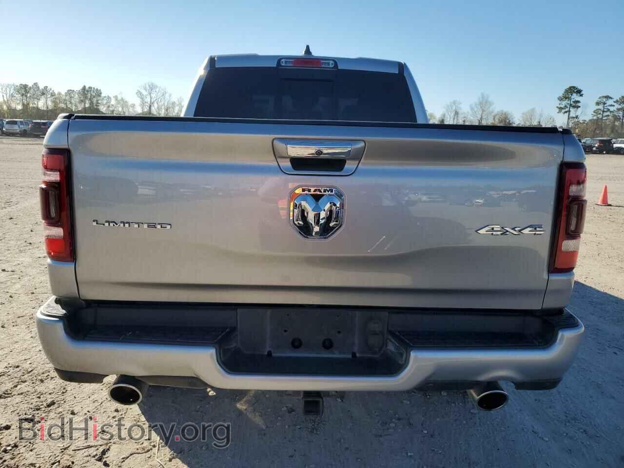 2019 RAM 1500 - VIN: 1C6SRFHT3KN842828 - Фото 6