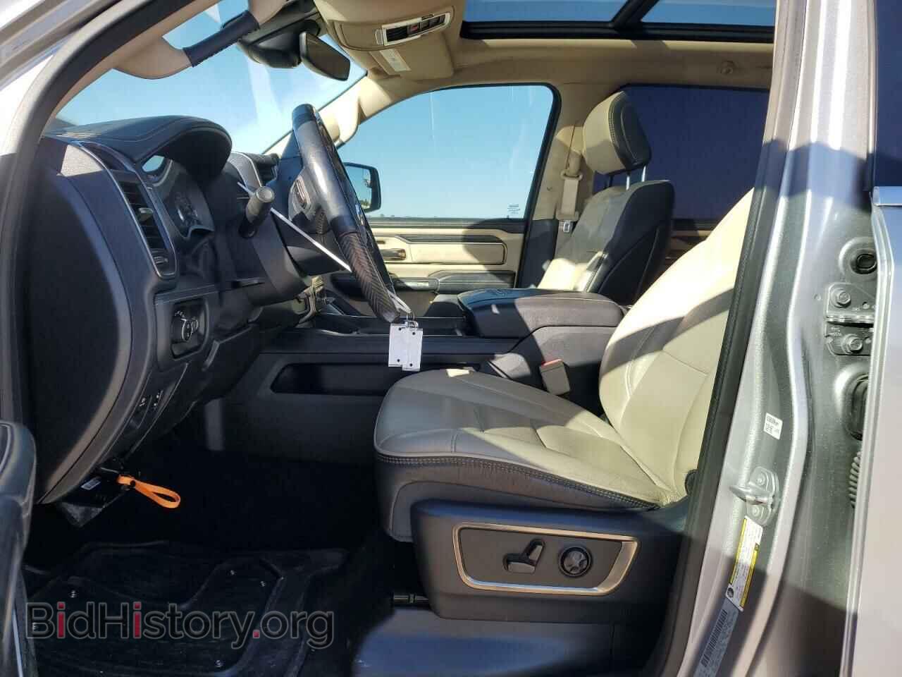 2019 RAM 1500 - VIN: 1C6SRFHT3KN842828 - Фото 7