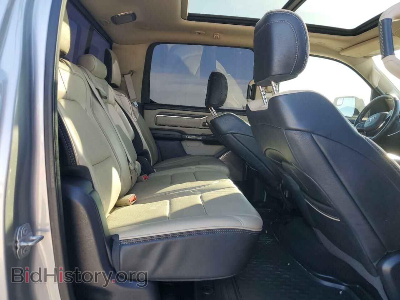 2019 RAM 1500 - VIN: 1C6SRFHT3KN842828 - Фото 10