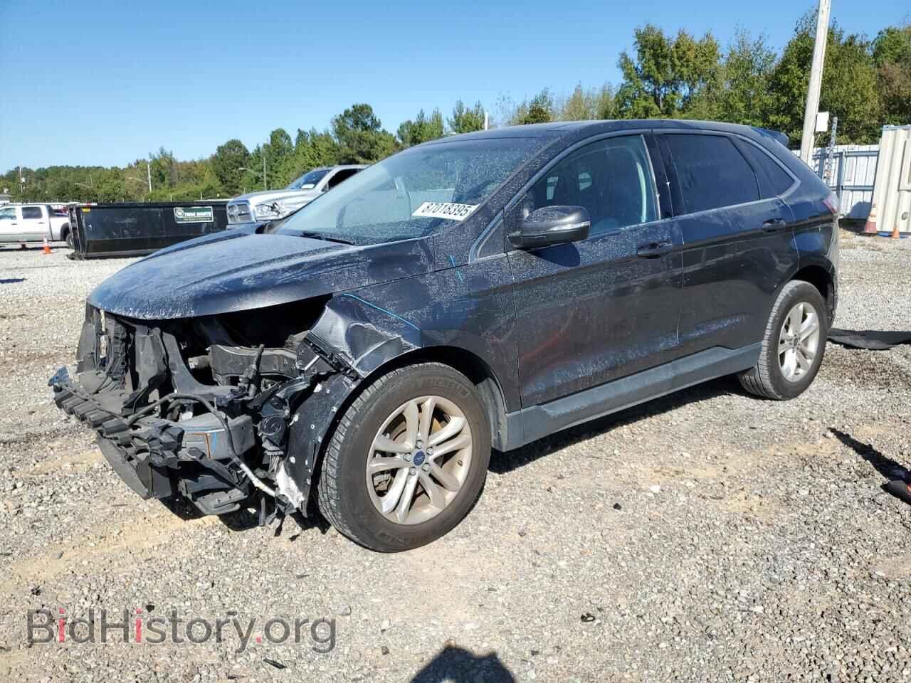 Photo 2FMPK4J83GBC01108 - FORD EDGE 2016