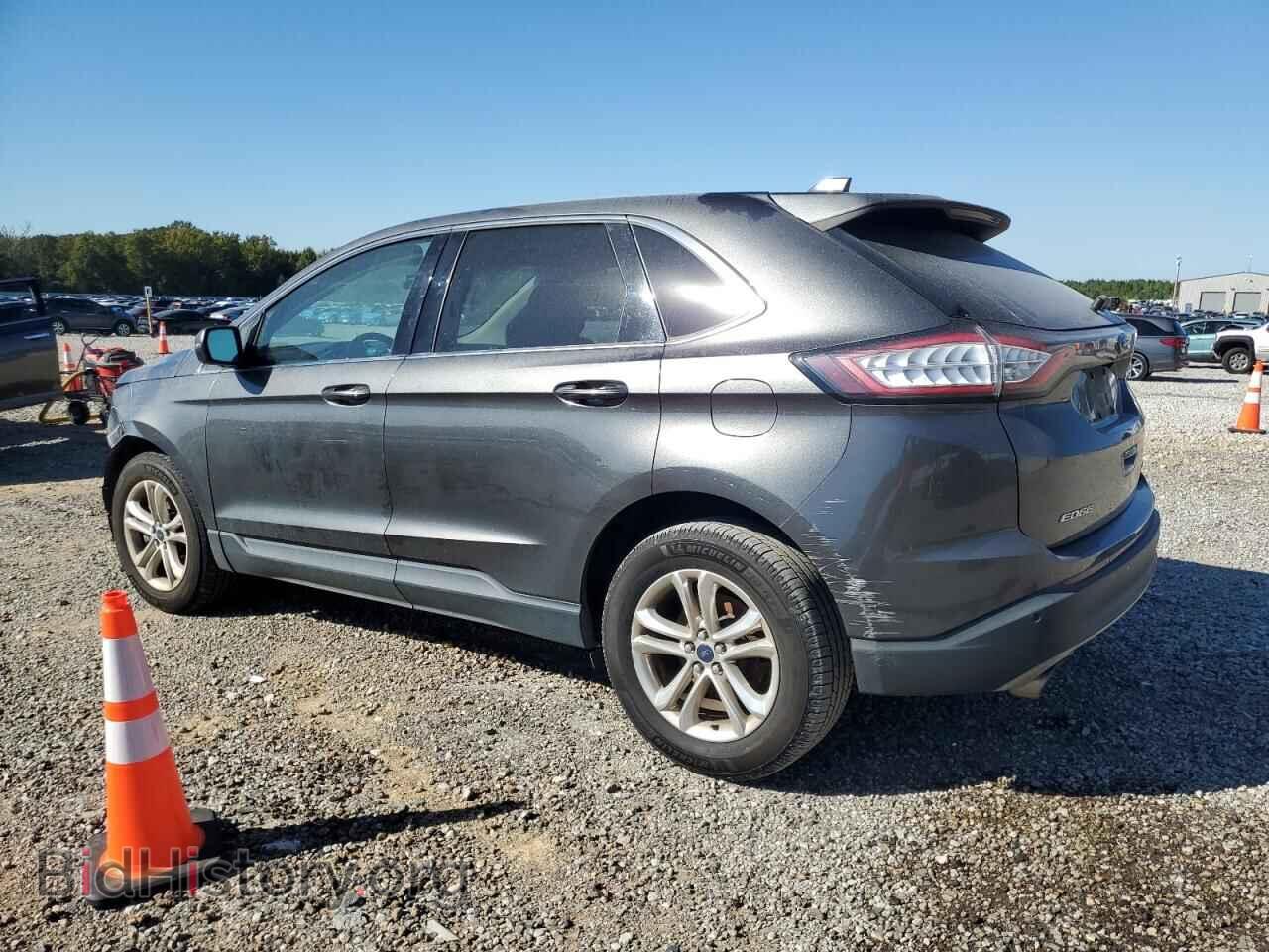 2016 FORD EDGE - VIN: 2FMPK4J83GBC01108 - Фото 2