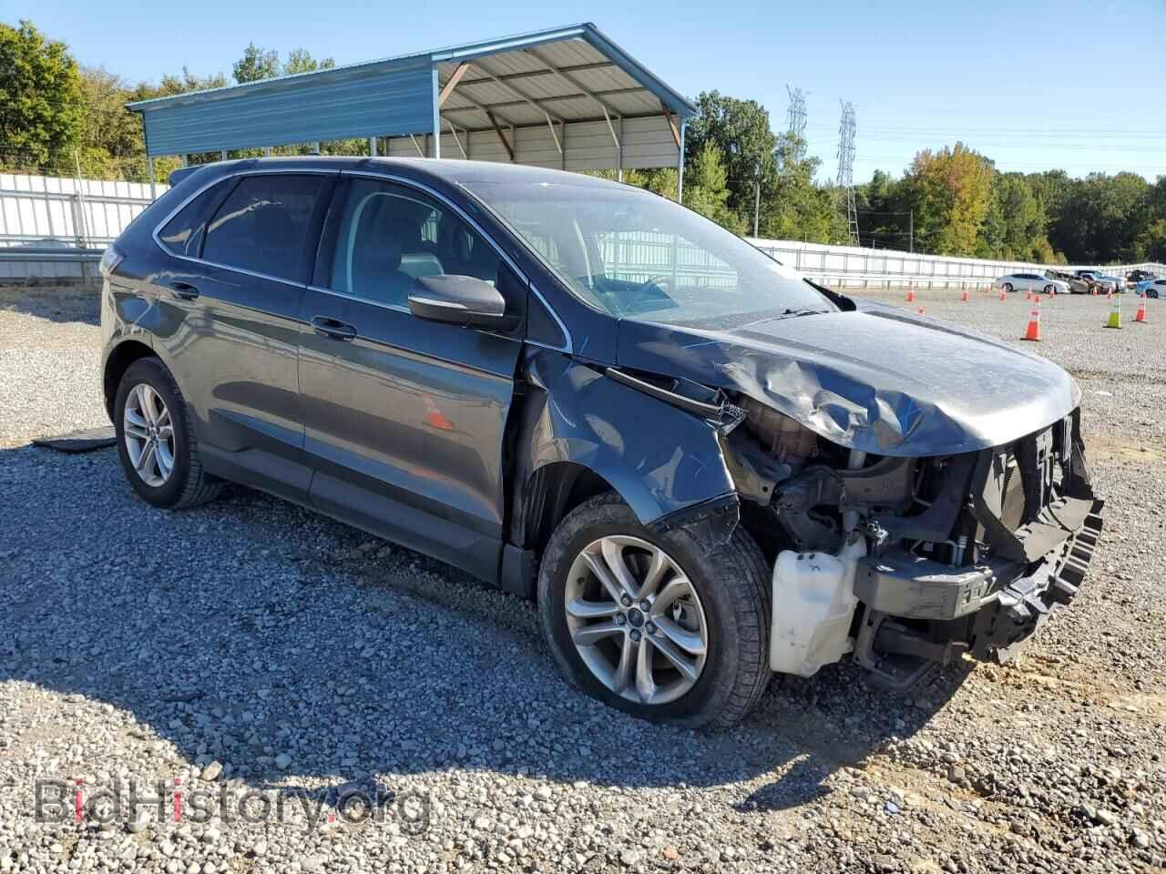 2016 FORD EDGE - VIN: 2FMPK4J83GBC01108 - Фото 4