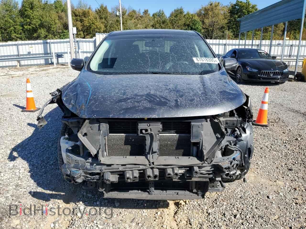 2016 FORD EDGE - VIN: 2FMPK4J83GBC01108 - Фото 5