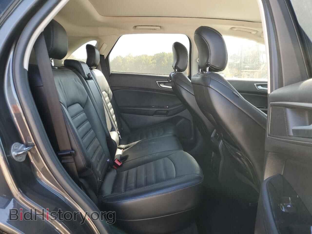 2016 FORD EDGE - VIN: 2FMPK4J83GBC01108 - Фото 10