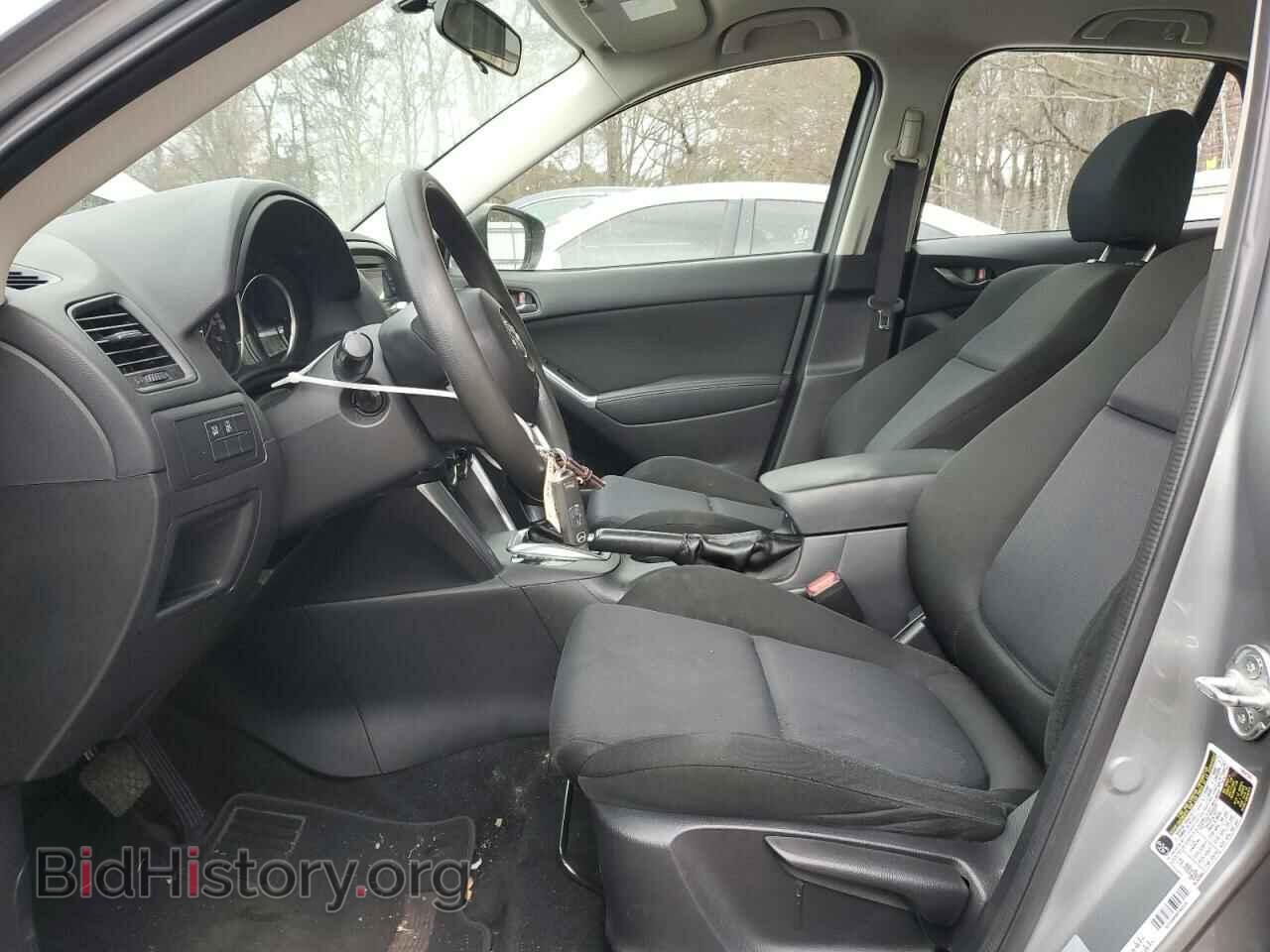 2015 MAZDA CX-5 - VIN: JM3KE2BE2F0519727 - Фото 7