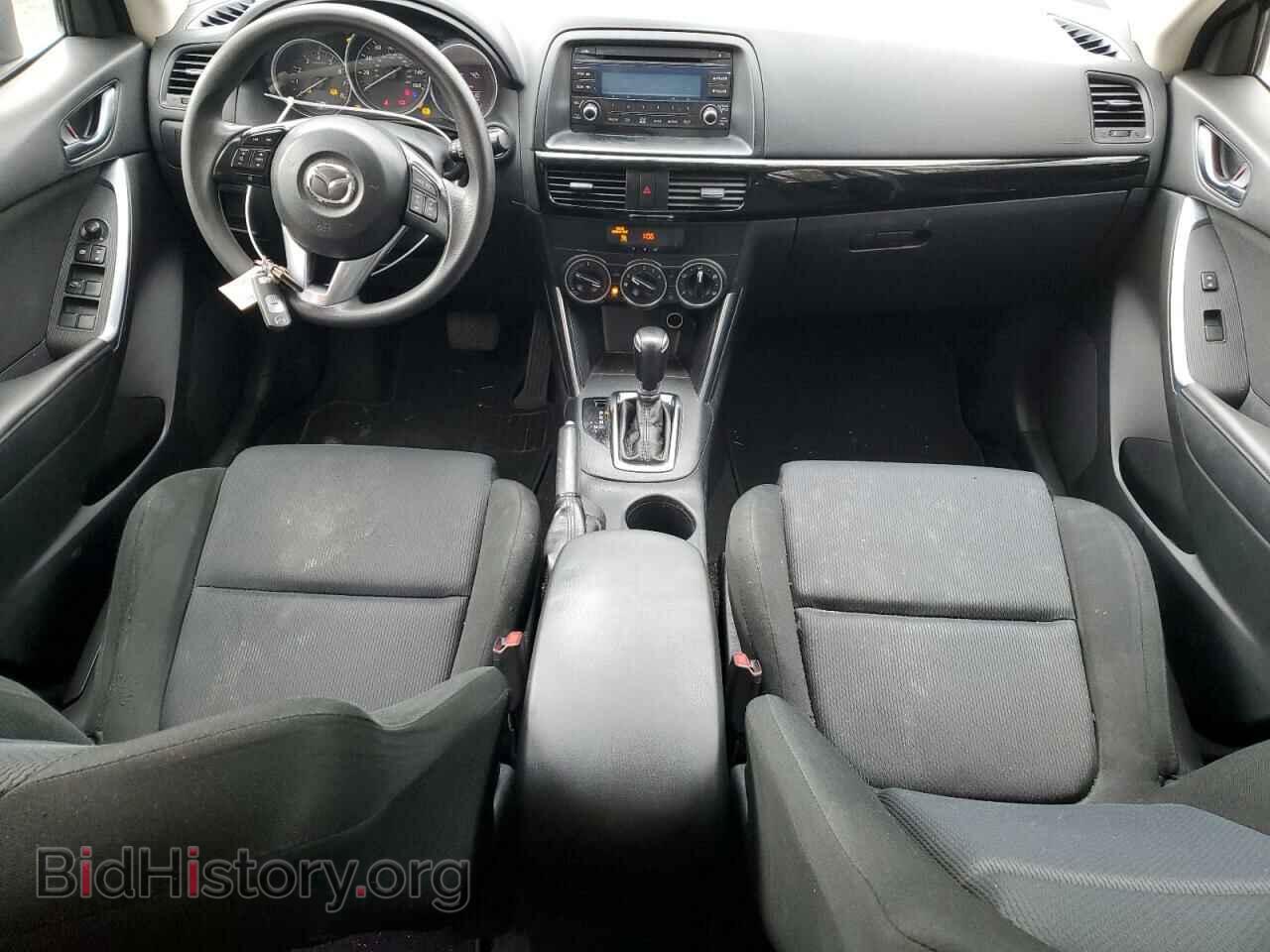 2015 MAZDA CX-5 - VIN: JM3KE2BE2F0519727 - Фото 8