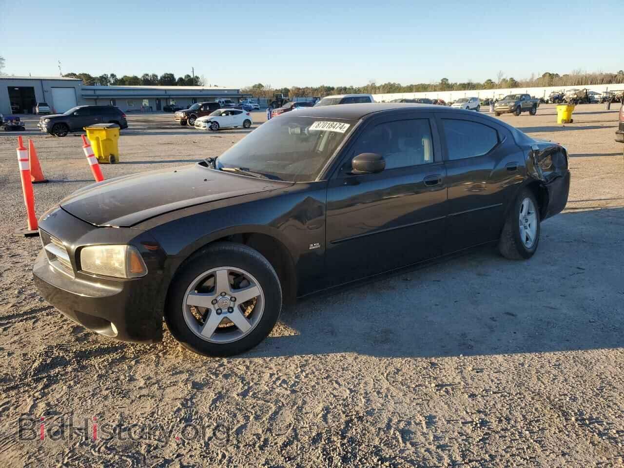 Photo 2B3CA3CV2AH290632 - DODGE CHARGER 2010