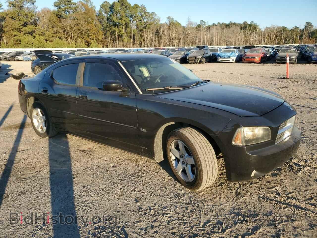 2010 DODGE CHARGER - VIN: 2B3CA3CV2AH290632 - Фото 4