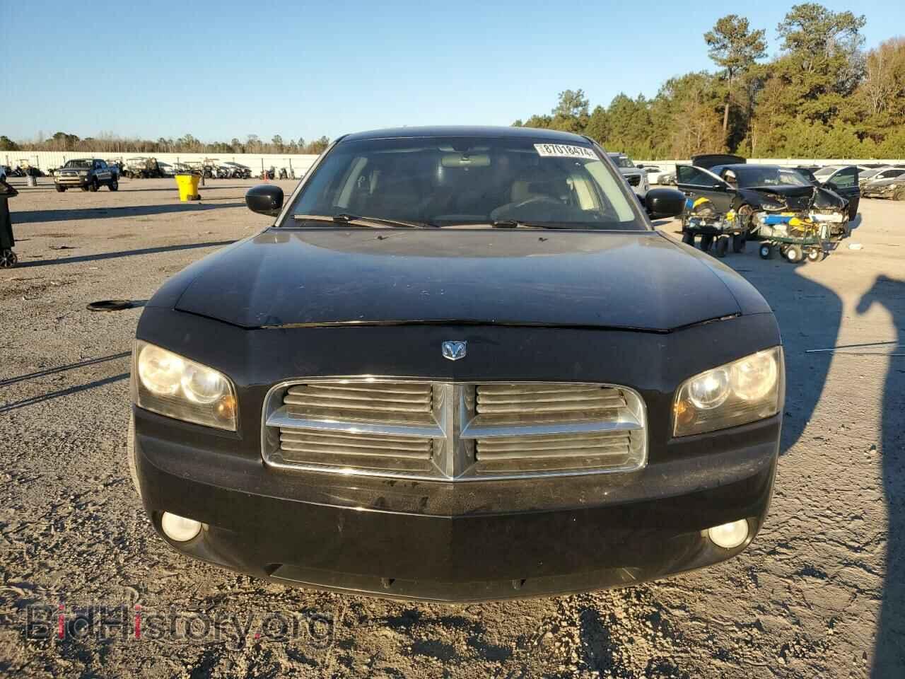 2010 DODGE CHARGER - VIN: 2B3CA3CV2AH290632 - Фото 5
