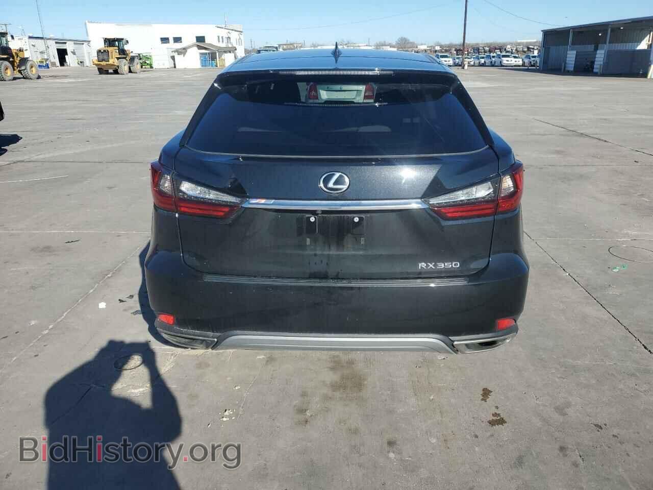 2021 LEXUS RX350 - VIN: 2T2AZMAA2MC196555 - Фото 6