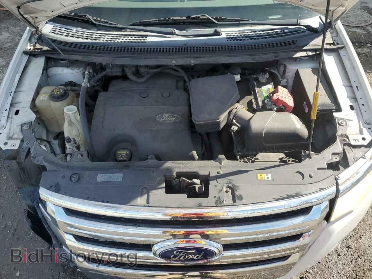 2011 FORD EDGE - VIN: 2FMDK3GC9BBA95569 - Фото 12