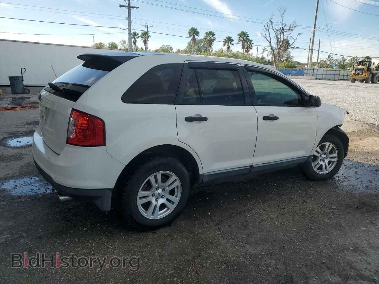 2011 FORD EDGE - VIN: 2FMDK3GC9BBA95569 - Фото 3