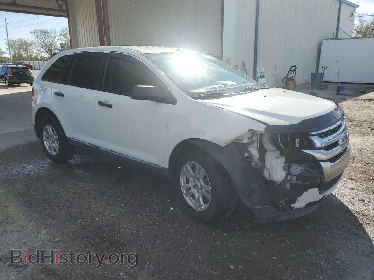 2011 FORD EDGE - VIN: 2FMDK3GC9BBA95569 - Фото 4