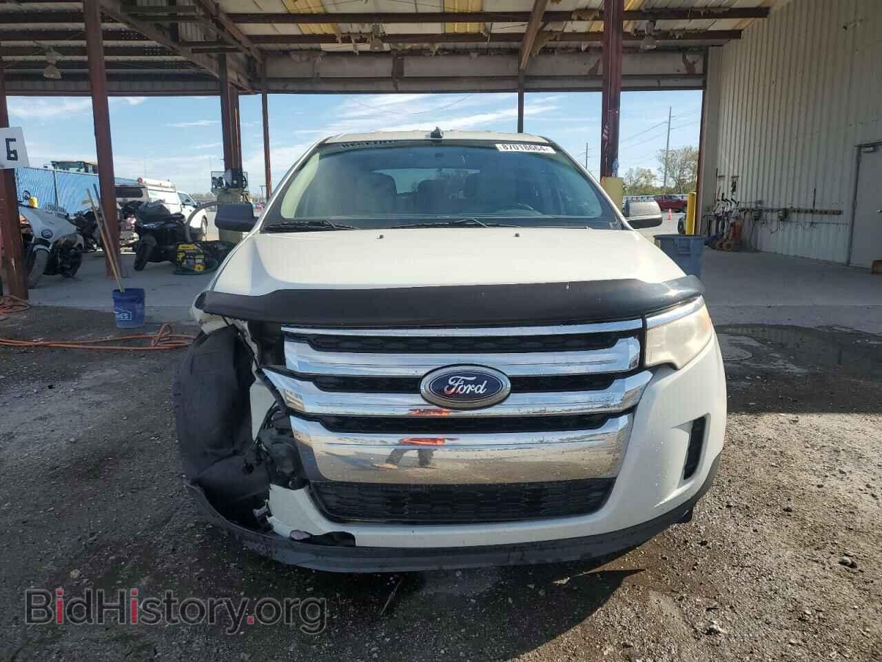 2011 FORD EDGE - VIN: 2FMDK3GC9BBA95569 - Фото 5