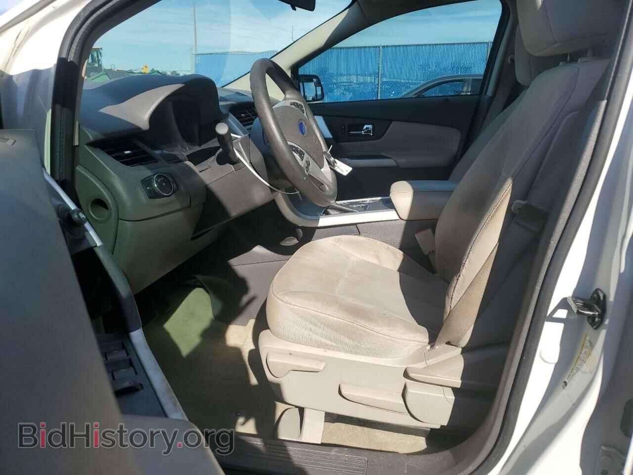 2011 FORD EDGE - VIN: 2FMDK3GC9BBA95569 - Фото 7