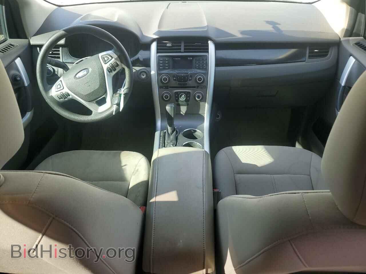 2011 FORD EDGE - VIN: 2FMDK3GC9BBA95569 - Фото 8