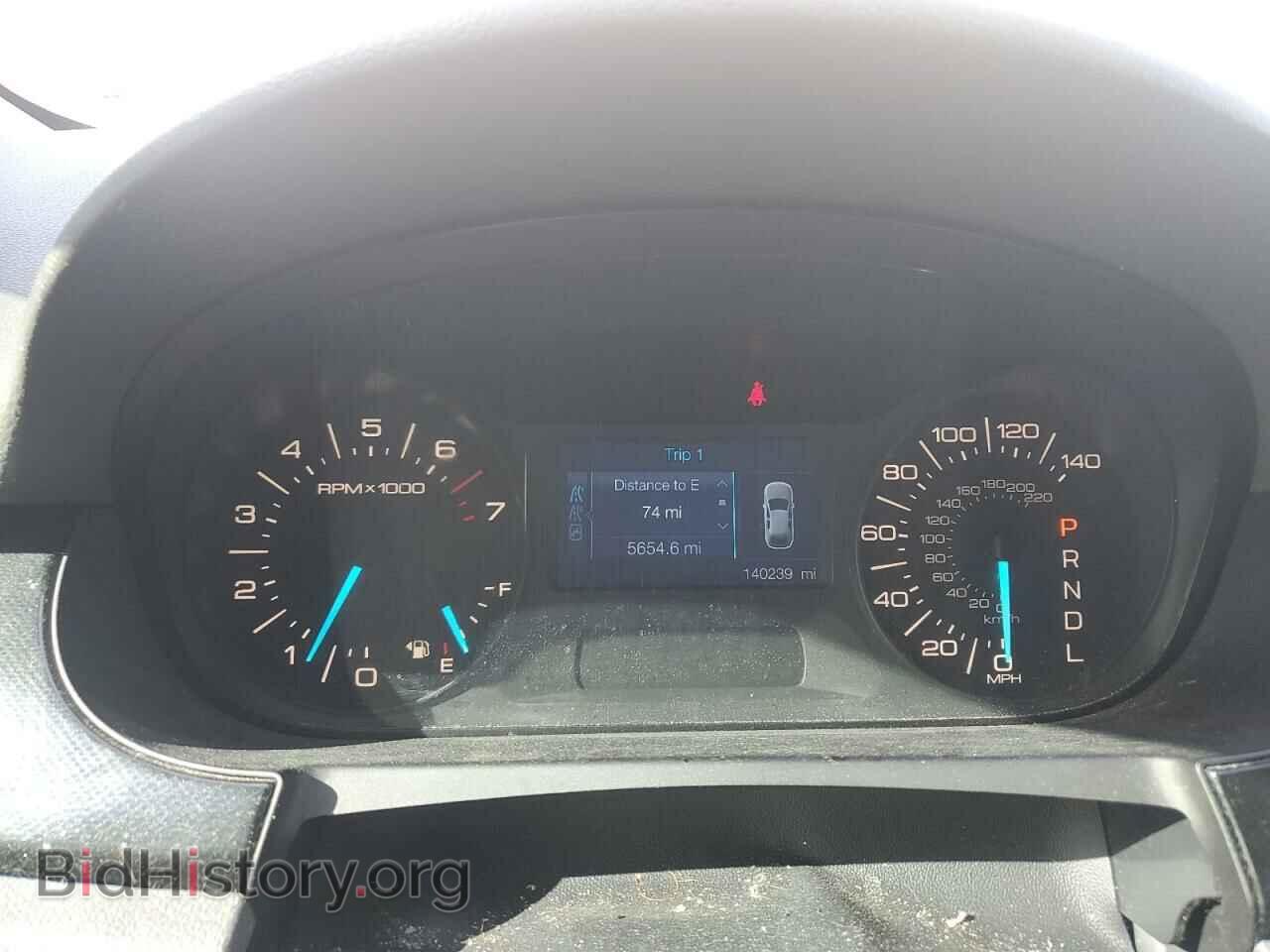 2011 FORD EDGE - VIN: 2FMDK3GC9BBA95569 - Фото 9