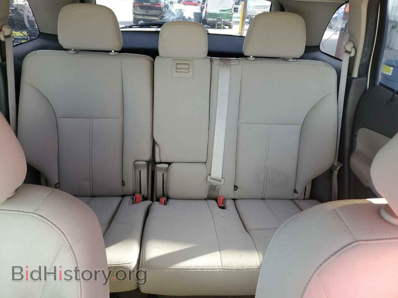 2011 FORD EDGE - VIN: 2FMDK3GC9BBA95569 - Фото 10