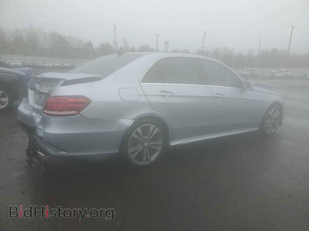 2014 MERCEDES-BENZ E-CLASS - VIN: WDDHF5KB1EA960335 - Фото 3