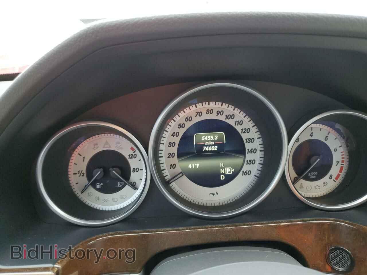 2014 MERCEDES-BENZ E-CLASS - VIN: WDDHF5KB1EA960335 - Фото 9