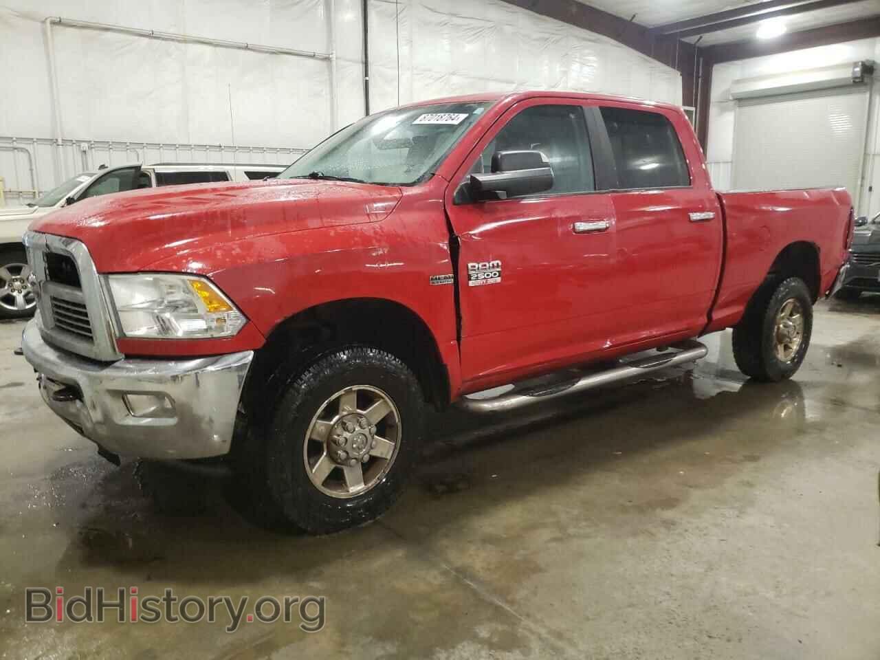 Photo 3D7TT2CT5BG564415 - DODGE All Models 2011